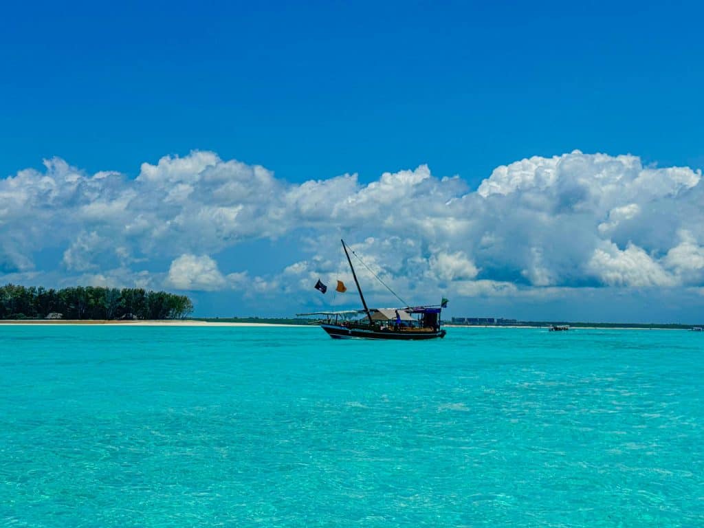 zanzibár