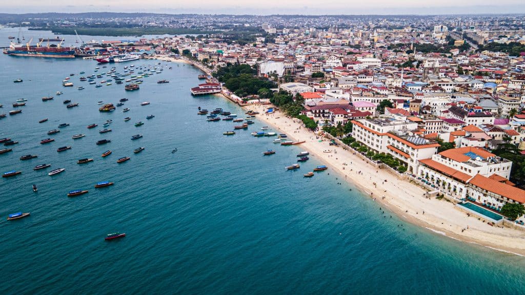 zanzibár
