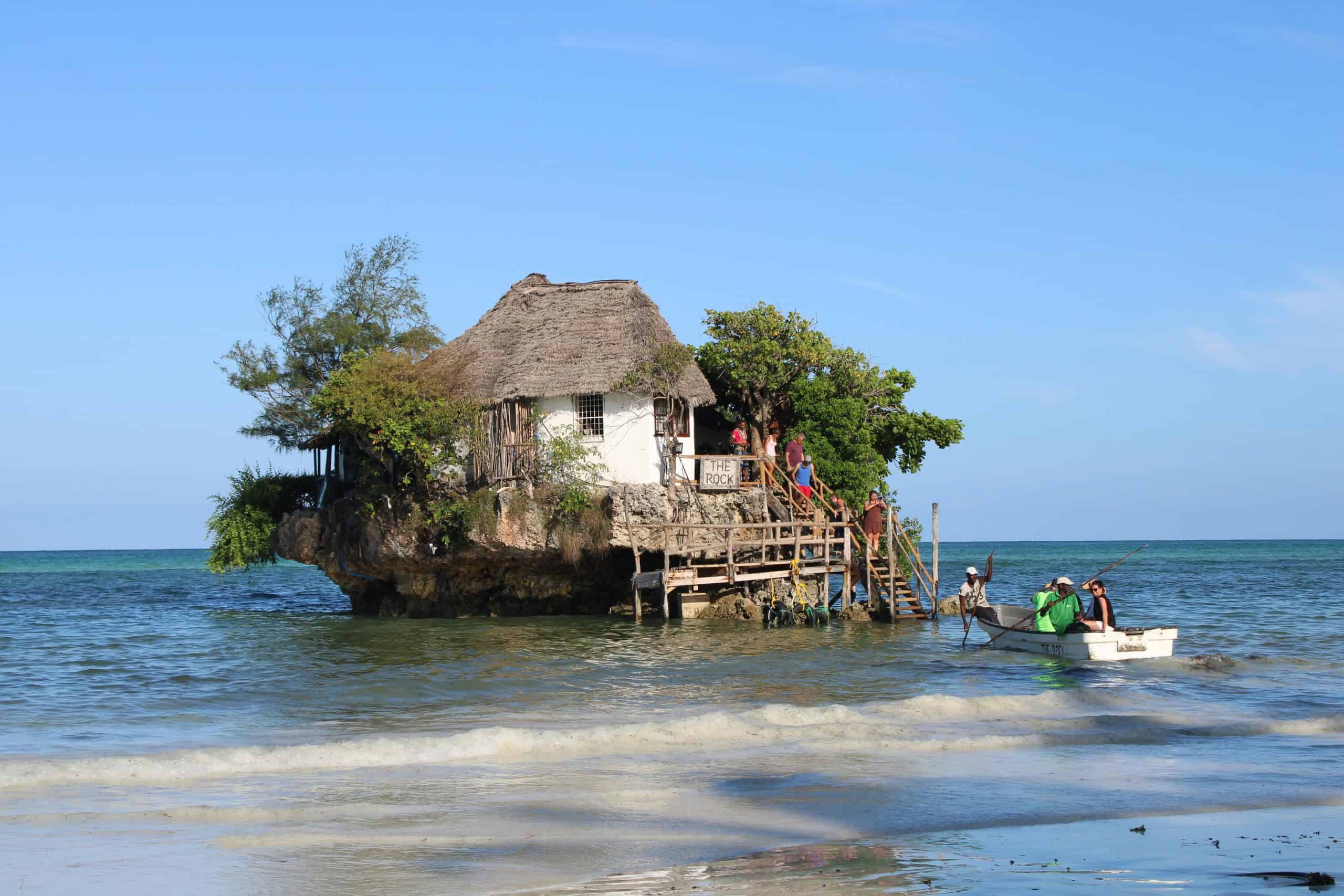 zanzibár