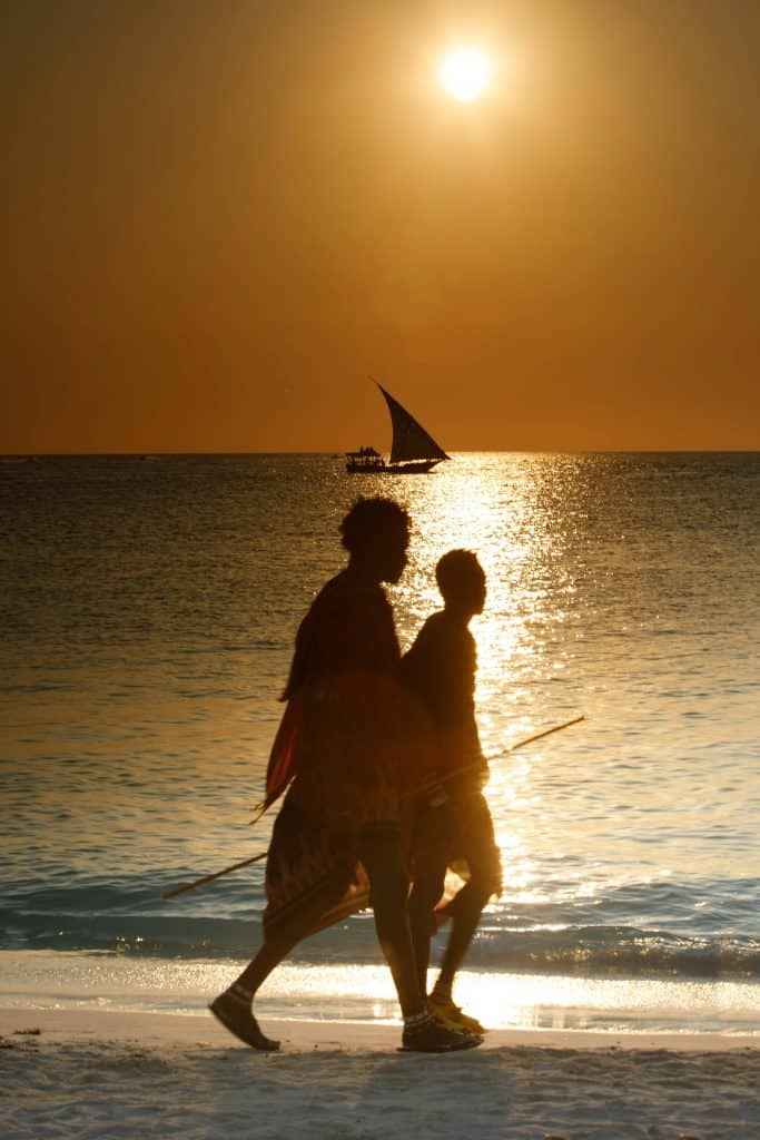 zanzibár
