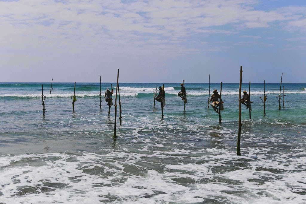 sri lanka