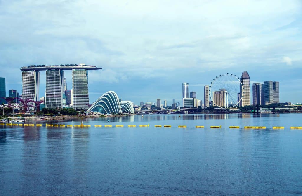 szingapúr
