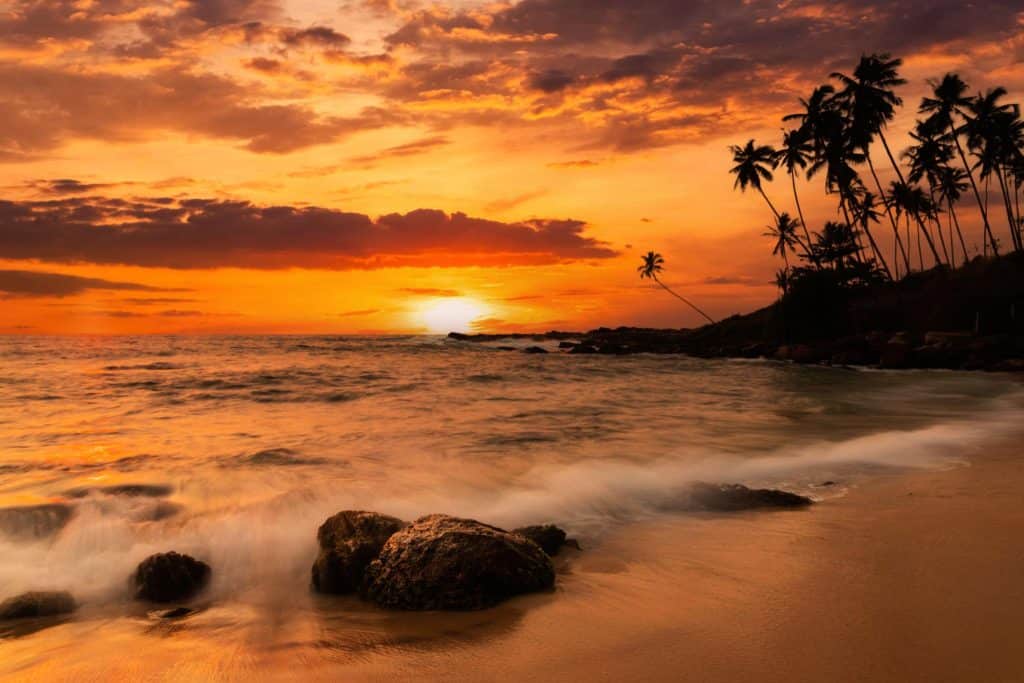 sri lanka