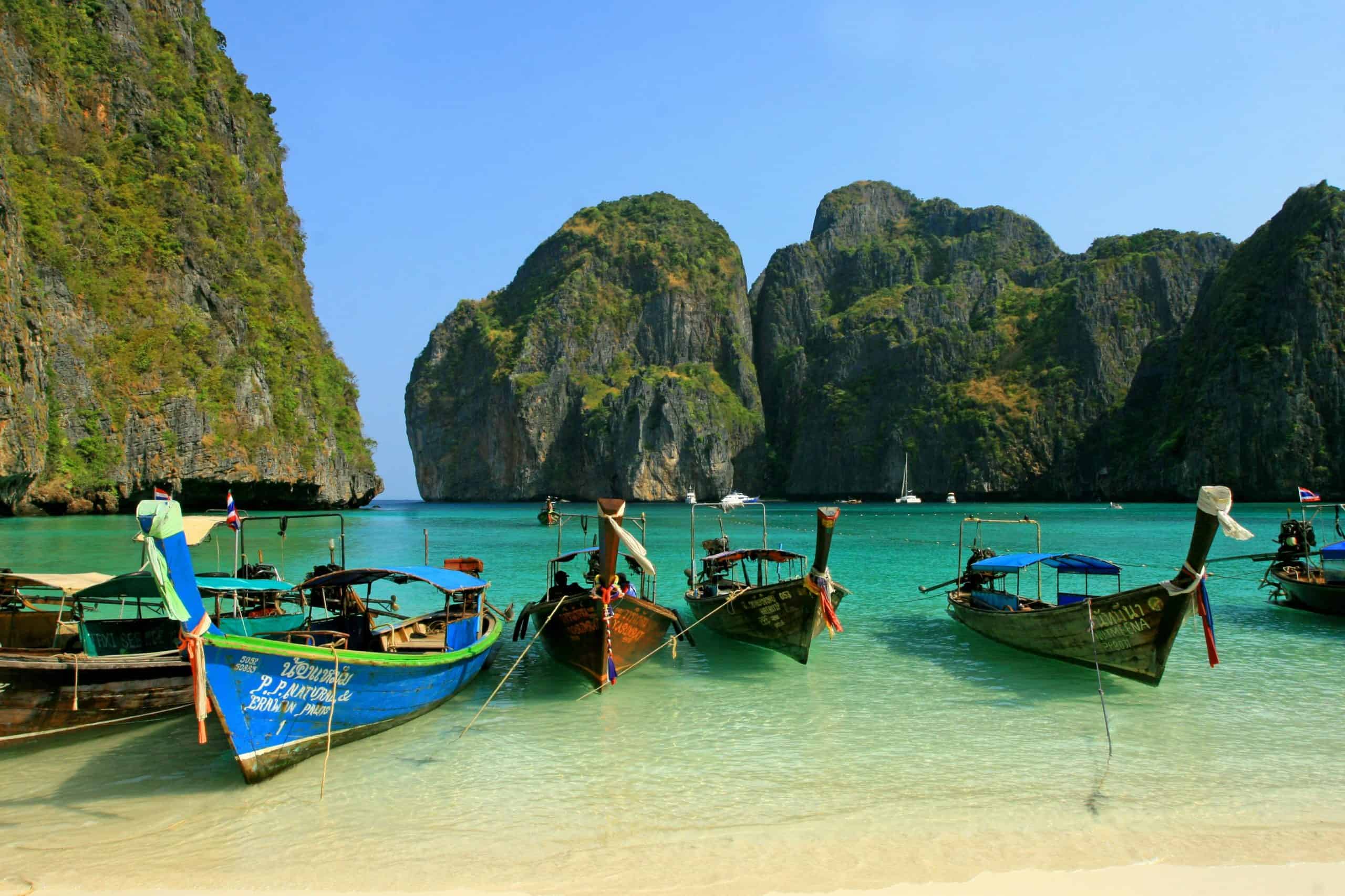 thaiföld utazas