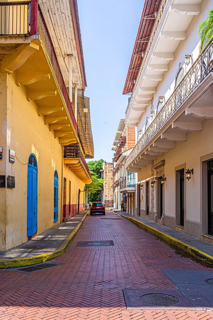 panama