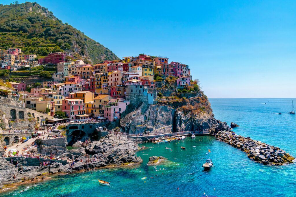 Manarola, Cinque Terre