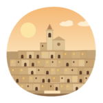 Matera ikon